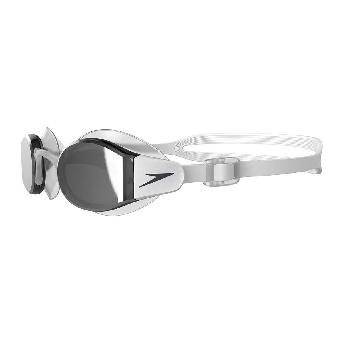 SPEEDO - Lente para Natacion Speedo Mariner Pro Mirror White