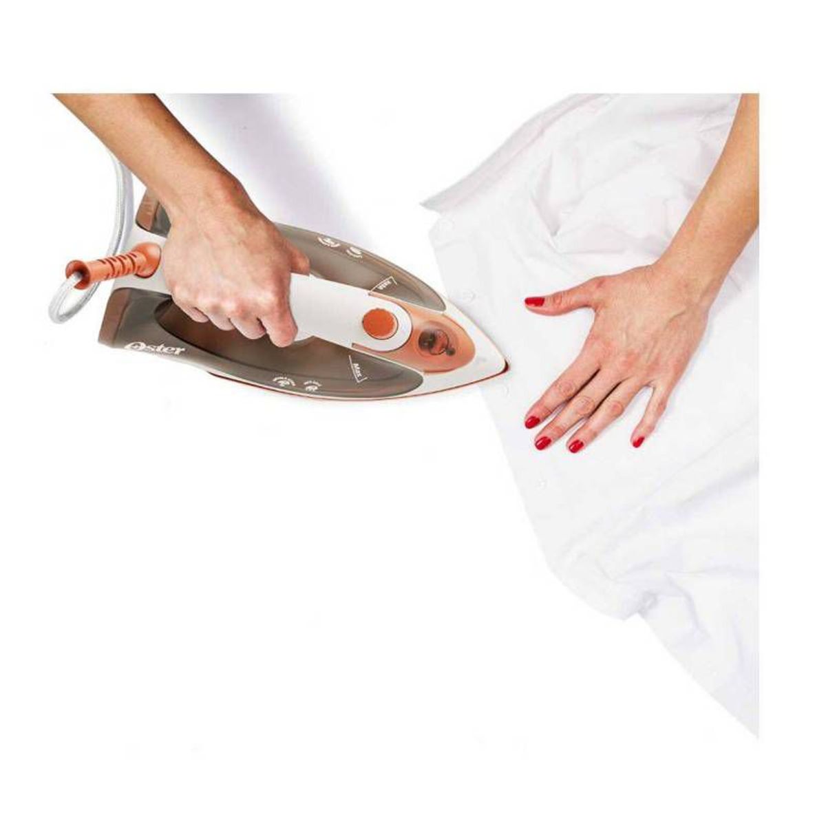 OSTER - Plancha Vapor compacta Oster GCSTBS5004