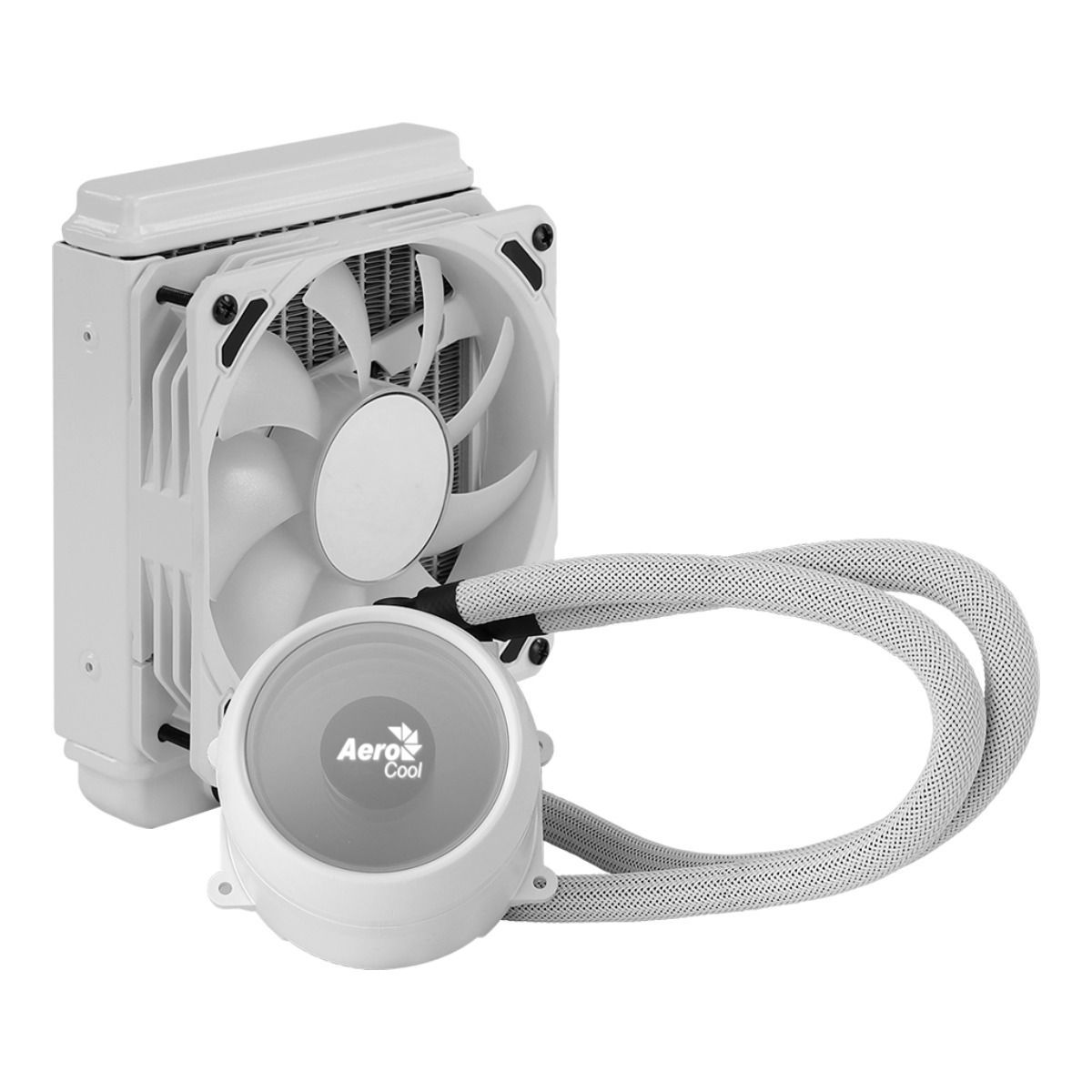 AEROCOOL - COOLER CPU AEROCOOL MIRAGE L120 PWM WHITE