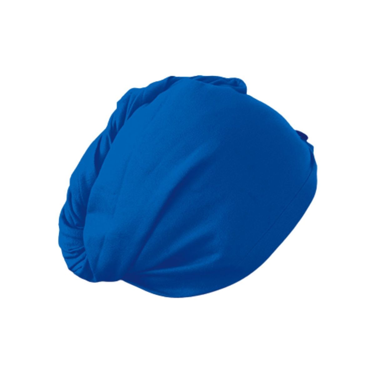 TOWELTEC - TURBANTE DE MICROFIBRA AZULINO