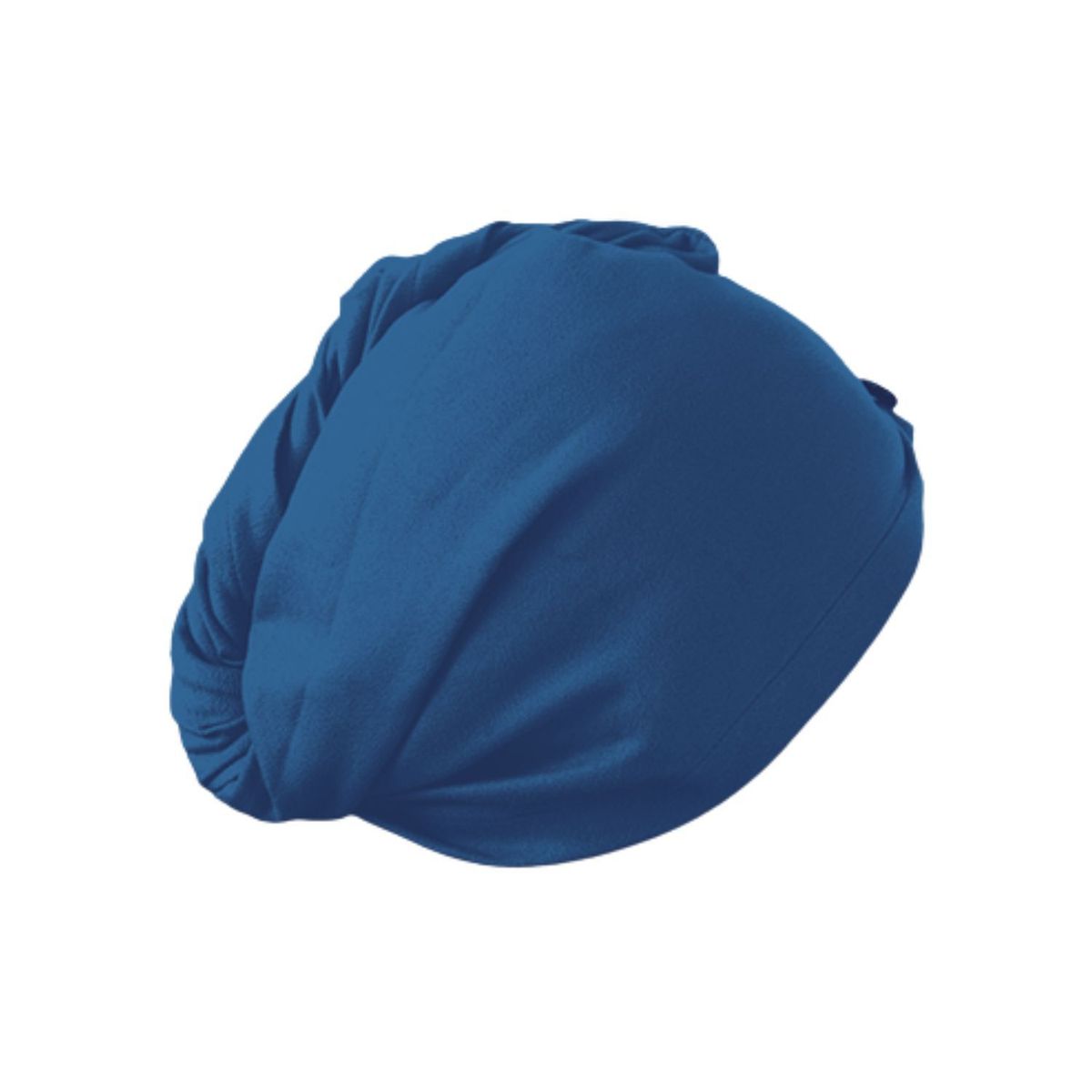 TOWELTEC - TURBANTE DE MICROFIBRA ACERO