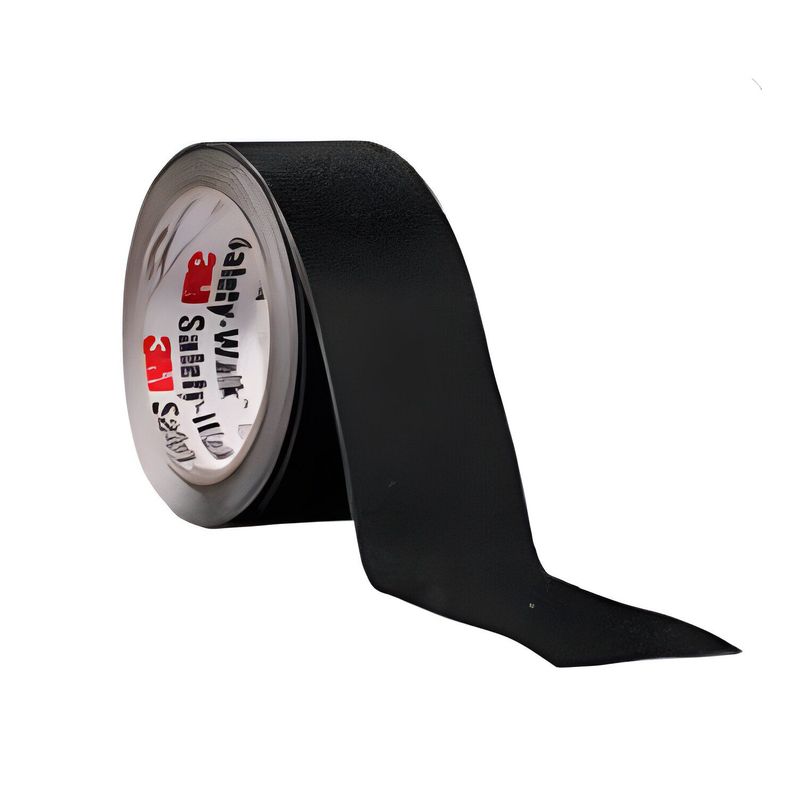 MIX SAFETY TECNOLOGIA A CARGO DE TU PROTECCION Y BIENESTAR - CINTA 3M ANTIDESLIZANTE NEGRO