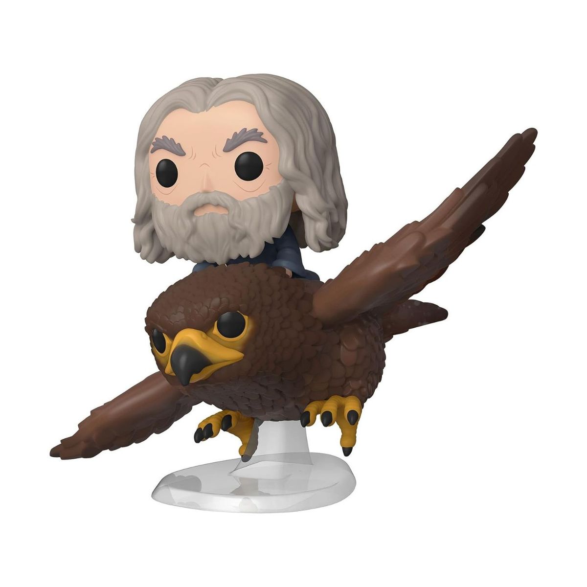 FUNKO - Funko Pop Gandalf y Gwaihir - The Lord of the Rings -Anillos