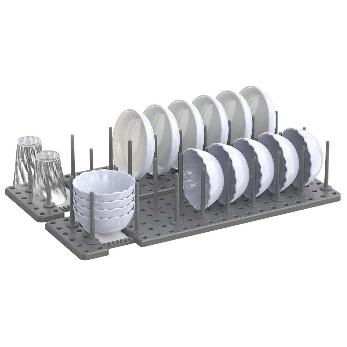 Bandeja Organizadora Multifuncional para Utensilios, marca HYGGE - Foto 2