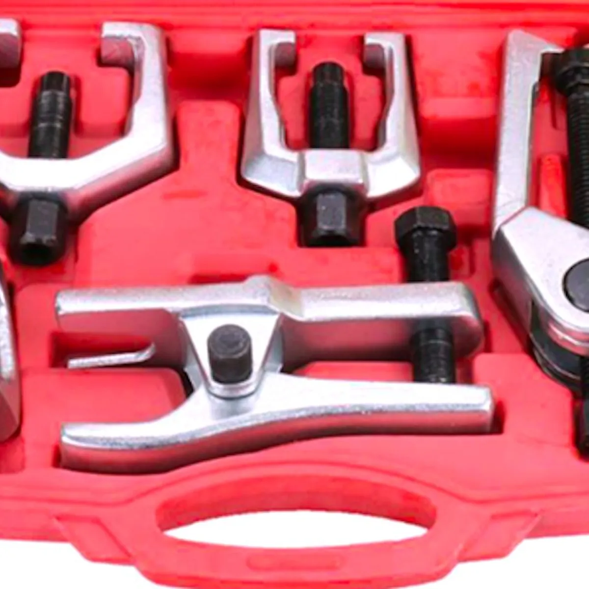 GENERICO - JUEGO EXTRACTOR ROTULAS Y SEPARADOR DE TERMINALES 5PIEZAS