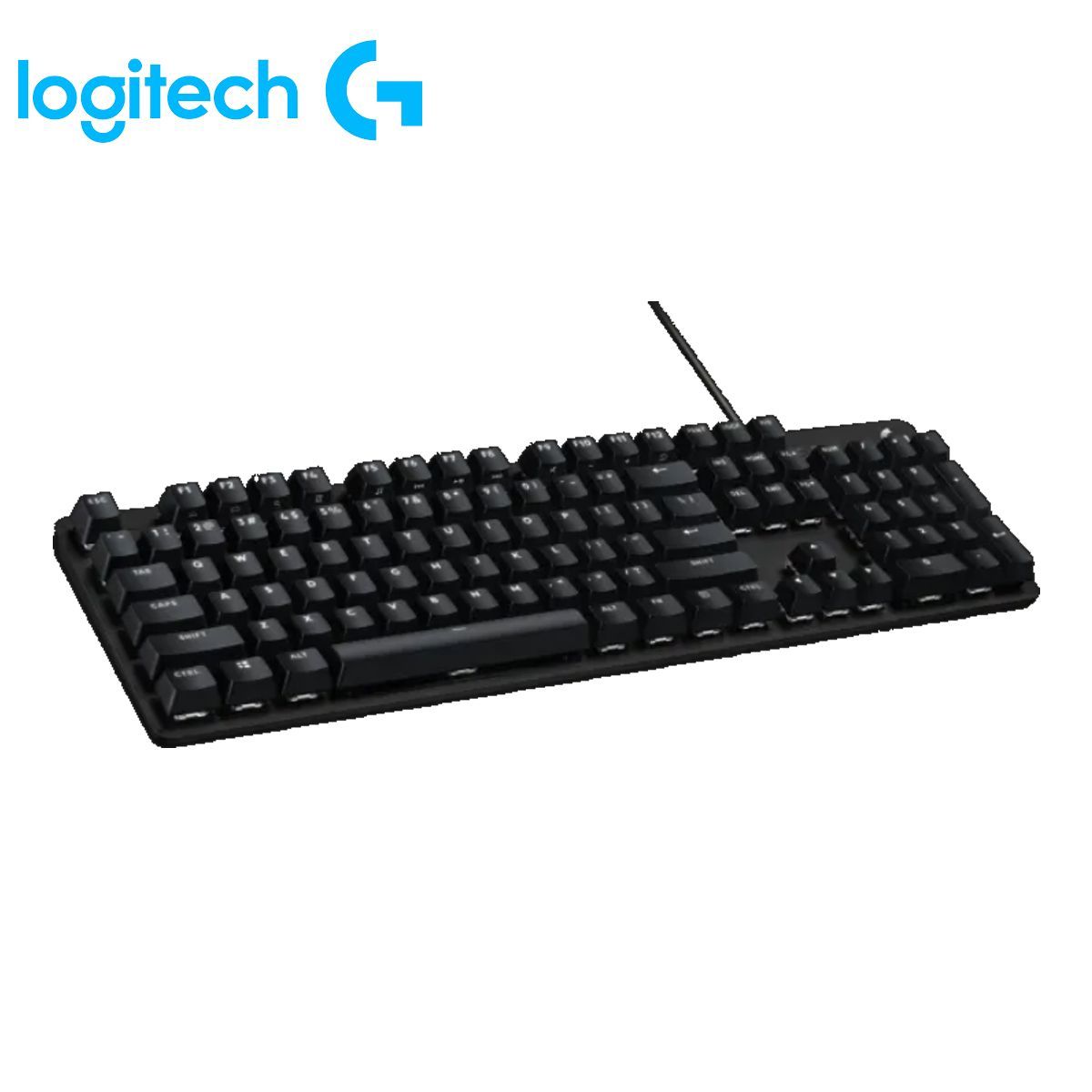 LOGITECH - Teclado Logitech G413 Se Blacklight Mechanical Gaming Negro