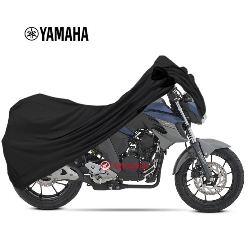 FUNCOVER - Funda Para Moto YAMAHA FZ25 ABS Cobertor Impermeable Filtro Uv