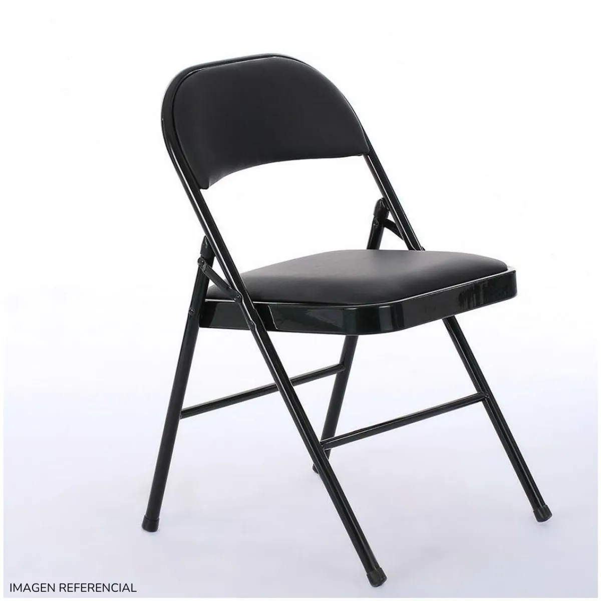 INSPIRA MARKET - Silla de escritorio cuero PU