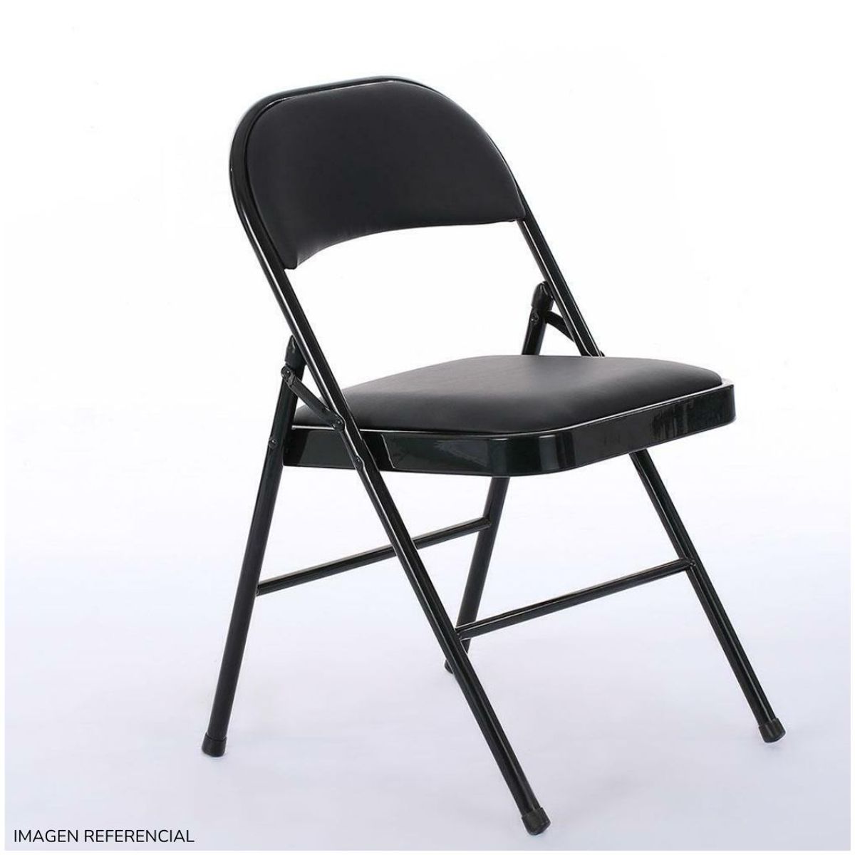 INSPIRA MARKET - Silla de escritorio cuero PU