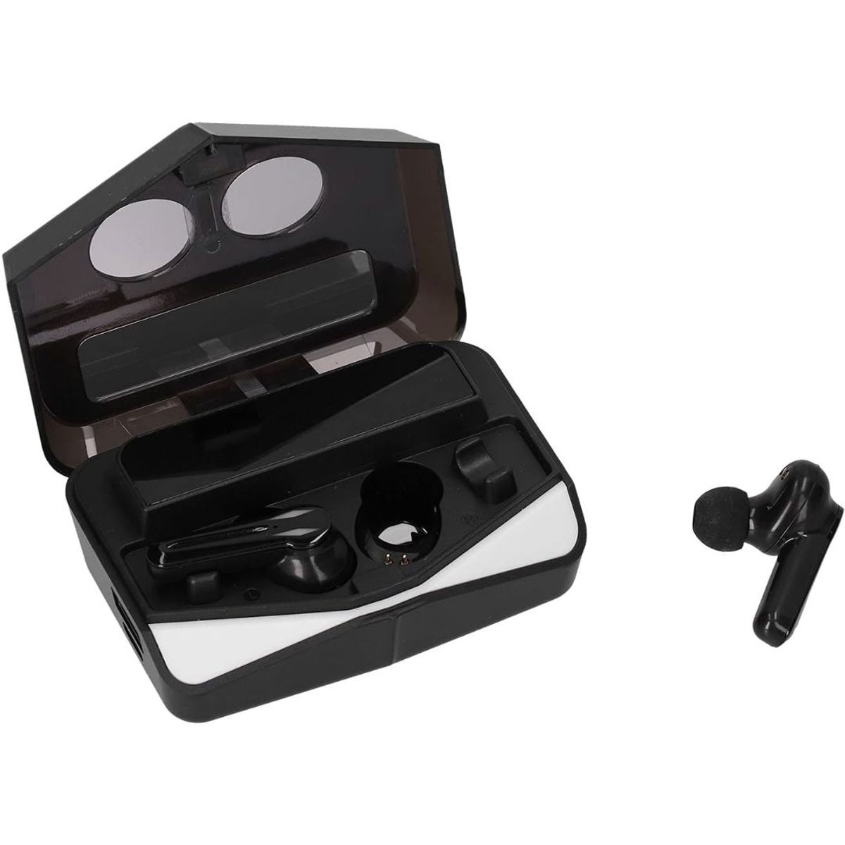 INSPIRA MARKET - Audífono inalambricos digital tactil M28