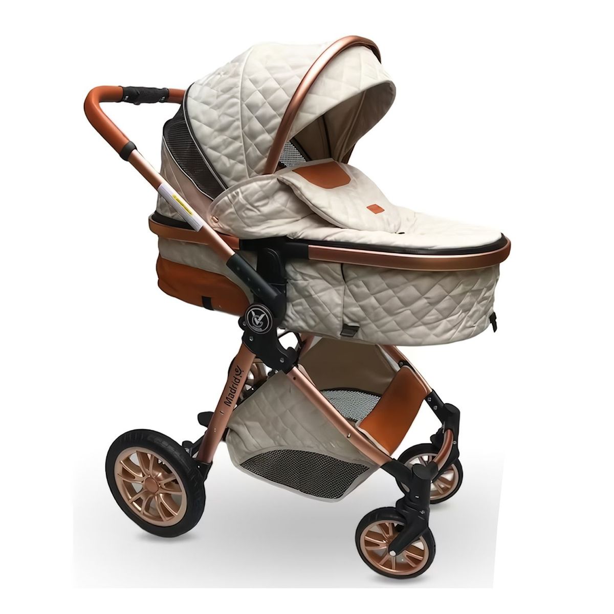 VOYAGE - Coche Moisés Europeo de Lujo Madrid Voyage