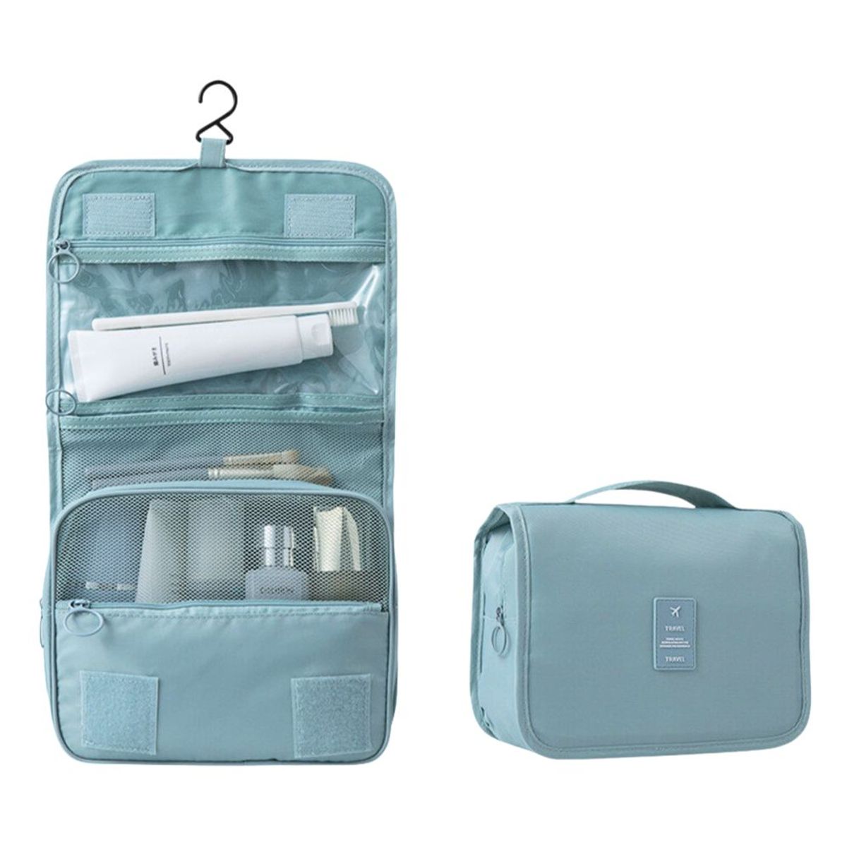 HYGGE - Neceser de Viaje Multifuncional Colgante Portátil