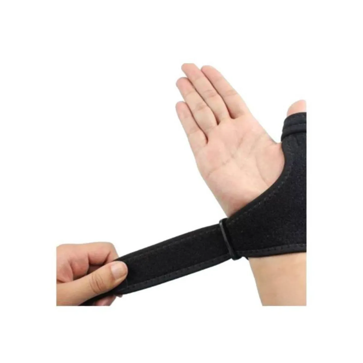 GENERICO - Ferula para Dedo Pulgar Ferula Muñeca Neopreno 6879