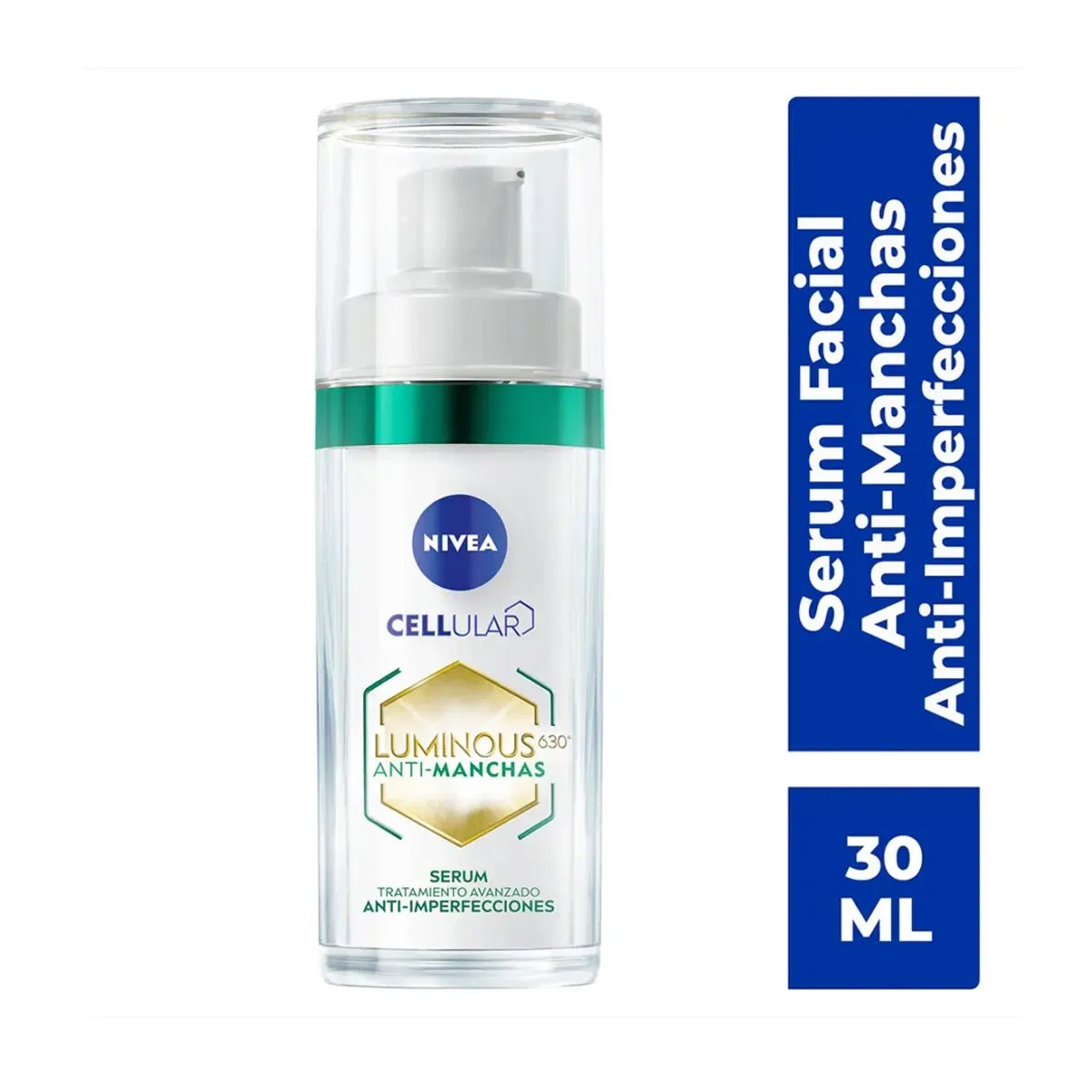NIVEA - Sérum Facial Nivea Luminous 630 Anti Manchas Anti Imperfecciones