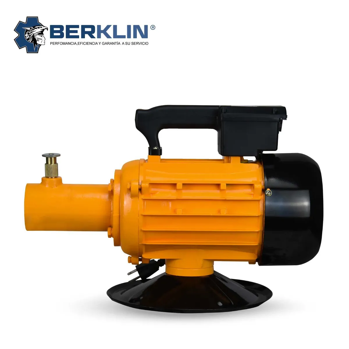 BERKLIN - VIBRADOR DE CONCRETO DE 3HP