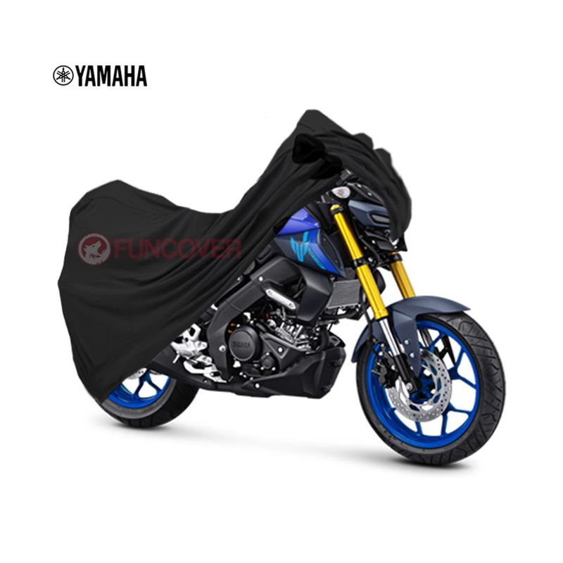 FUNCOVER - Funda Para Moto YAMAHA MT-15 Cobertor Impermeable Filtro Uv
