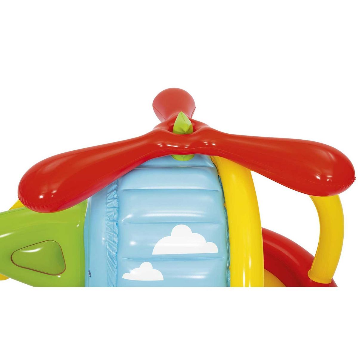 BESTWAY - Helicóptero Fisher Price - Bestway