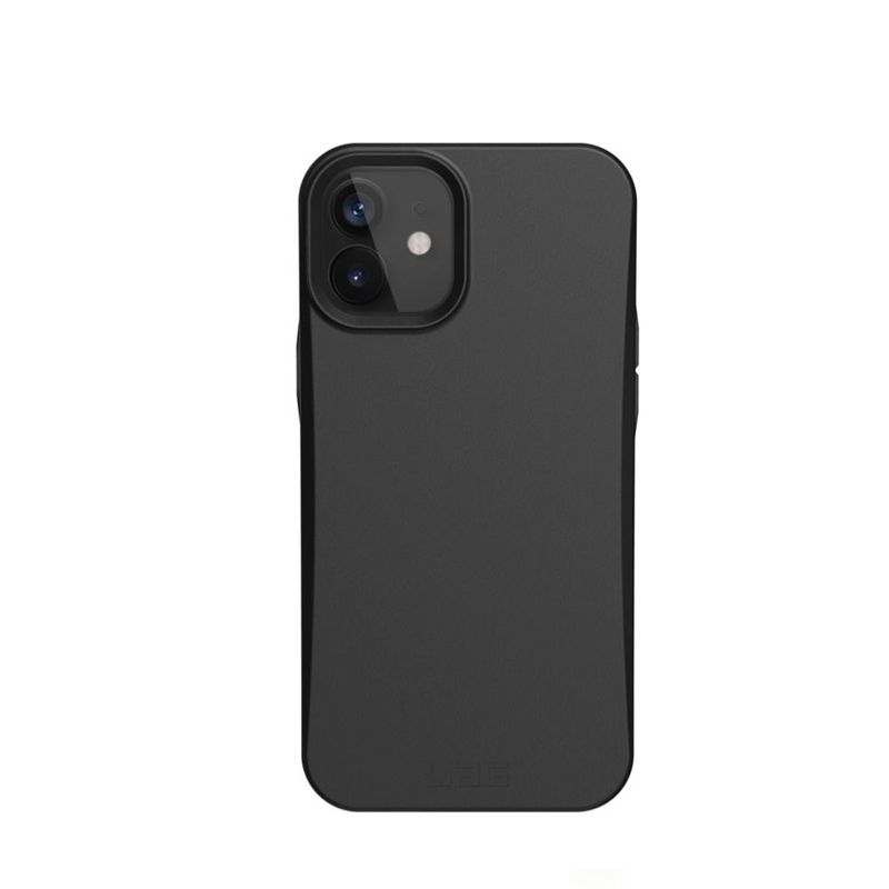 CASE - Case UAG Biodegradable Para Iphone 15 Pro Max - NEGRO