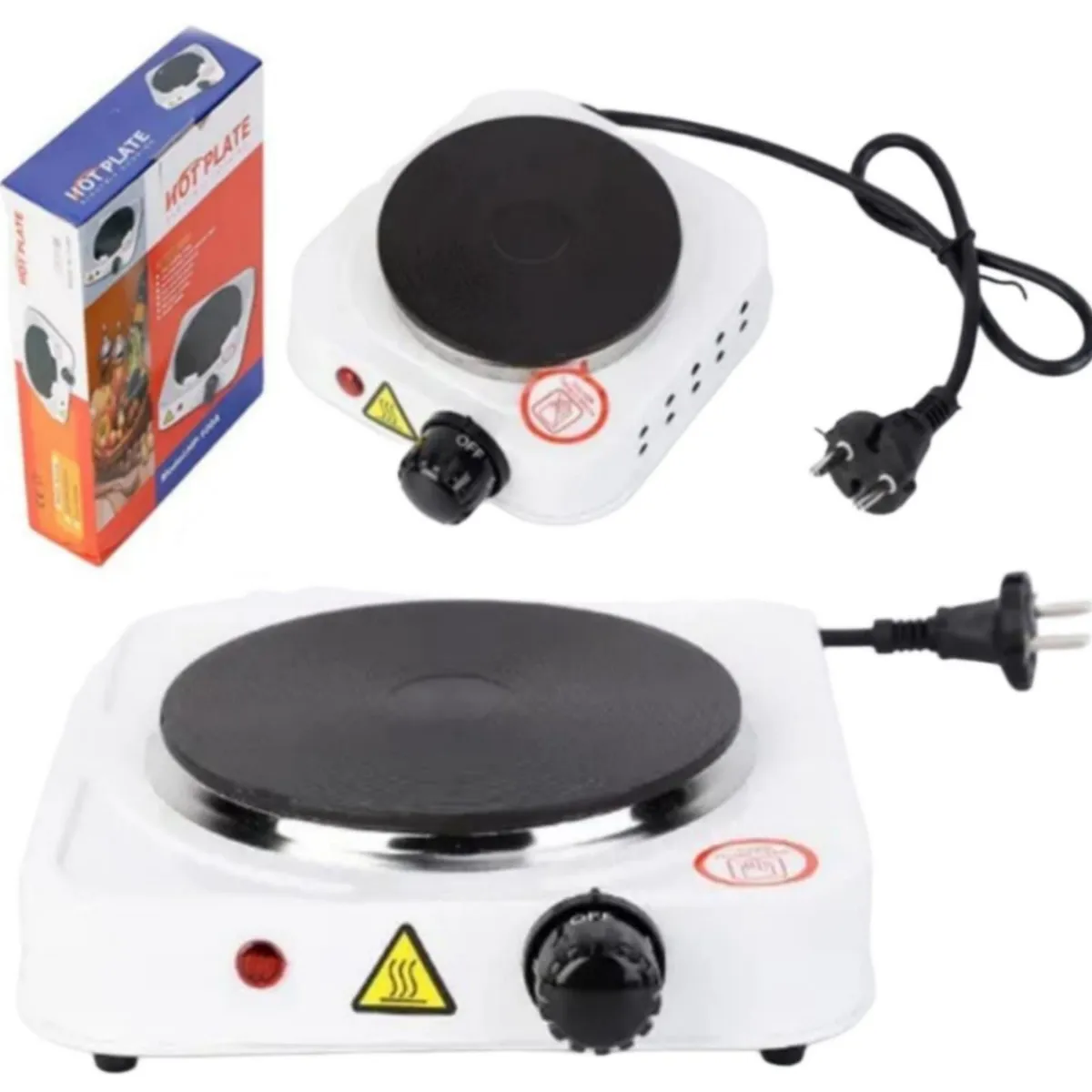 GENERICO - Cocina Eléctrica de mesa 1 Hornilla