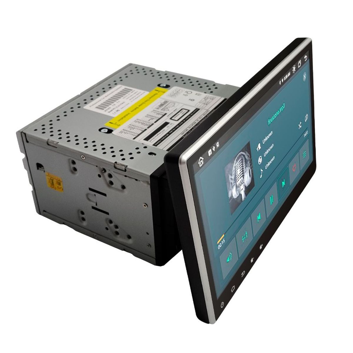 OZ TUNNING - Autoradio Android PX6 Universal 10.1 pulgadas DVD 2 Din