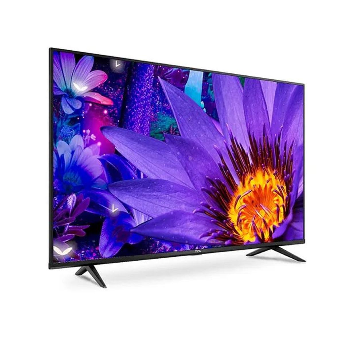 TCL - TELEVISOR TCL UHD 4K 43 SMART TV 43P635 GOOGLE TV