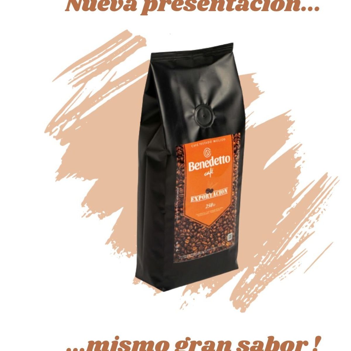 GENERICO - Café Benedetto Exportación 250gr