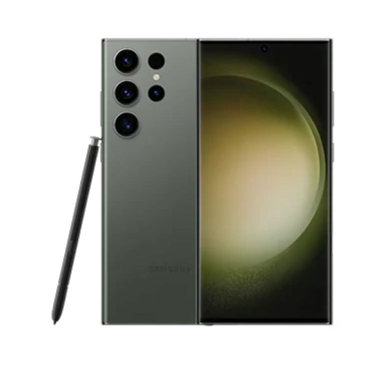 SAMSUNG - Smartphone Samsung Galaxy S23 Ultra SM-S918B 68” 5G dual SIM 12GB512GB S-Pen Green