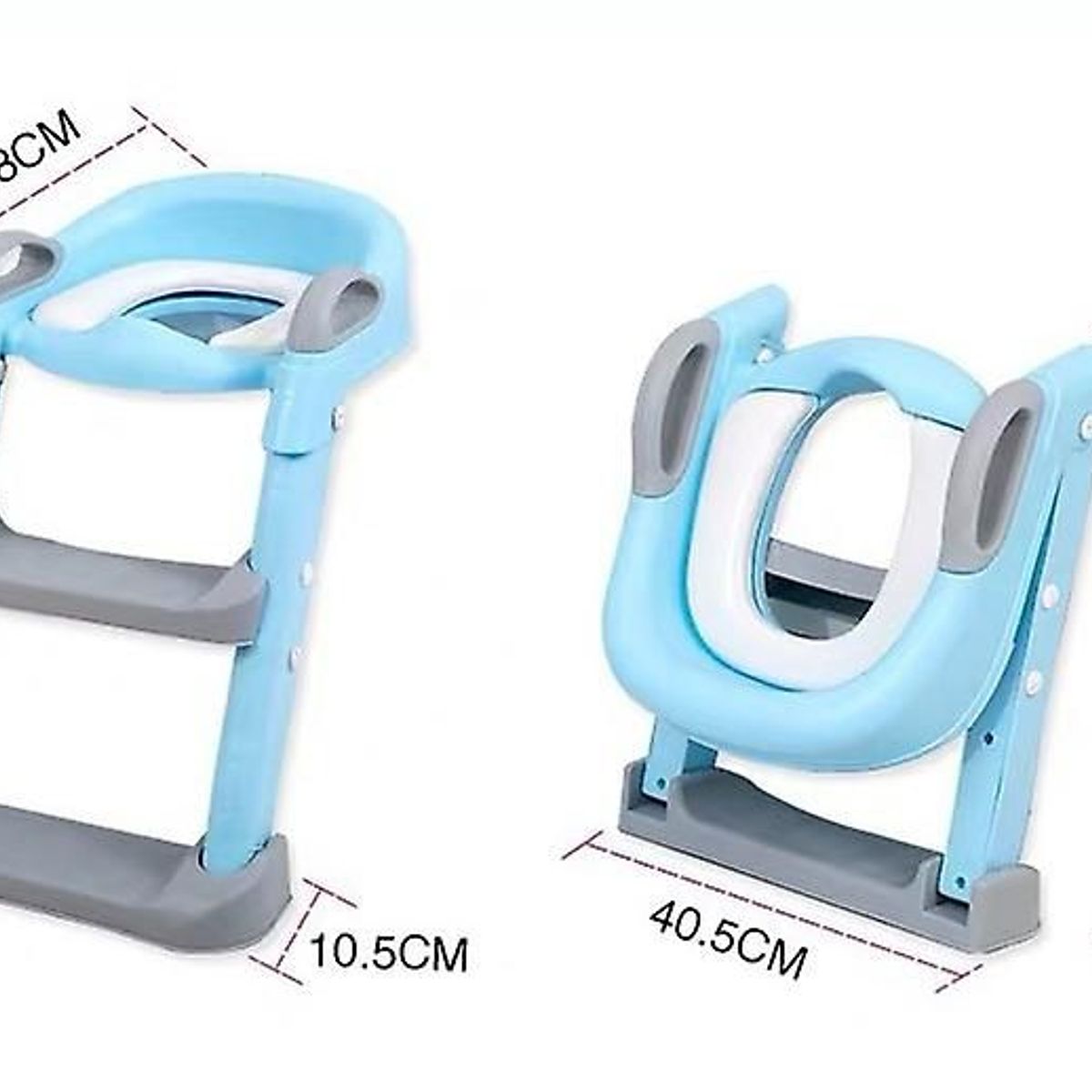 GENERICO - Asiento De Entrenamiento Para Niños con Escalera.