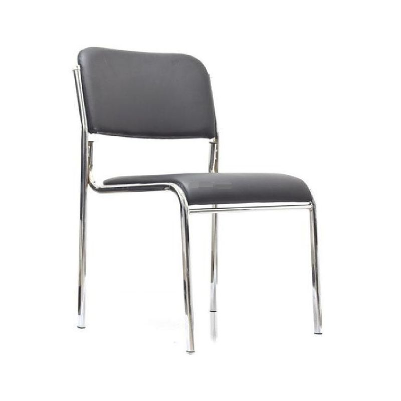 MOBELART - Silla de Oficina Visita Loft Negro möbelArt