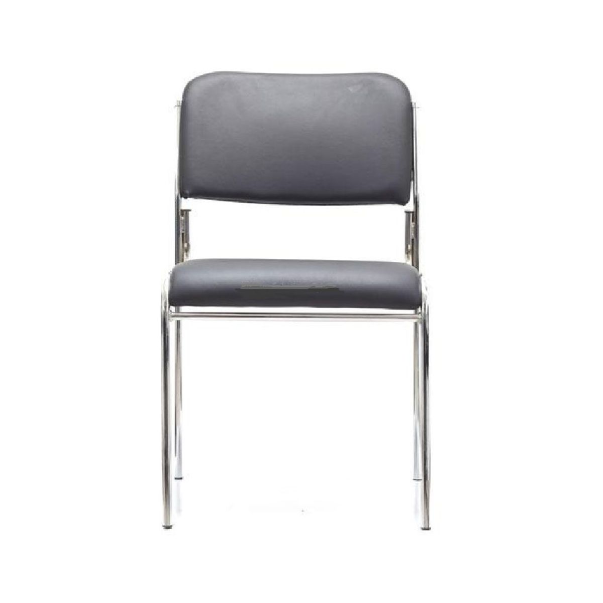 MOBELART - Silla de Oficina Visita Loft Negro möbelArt