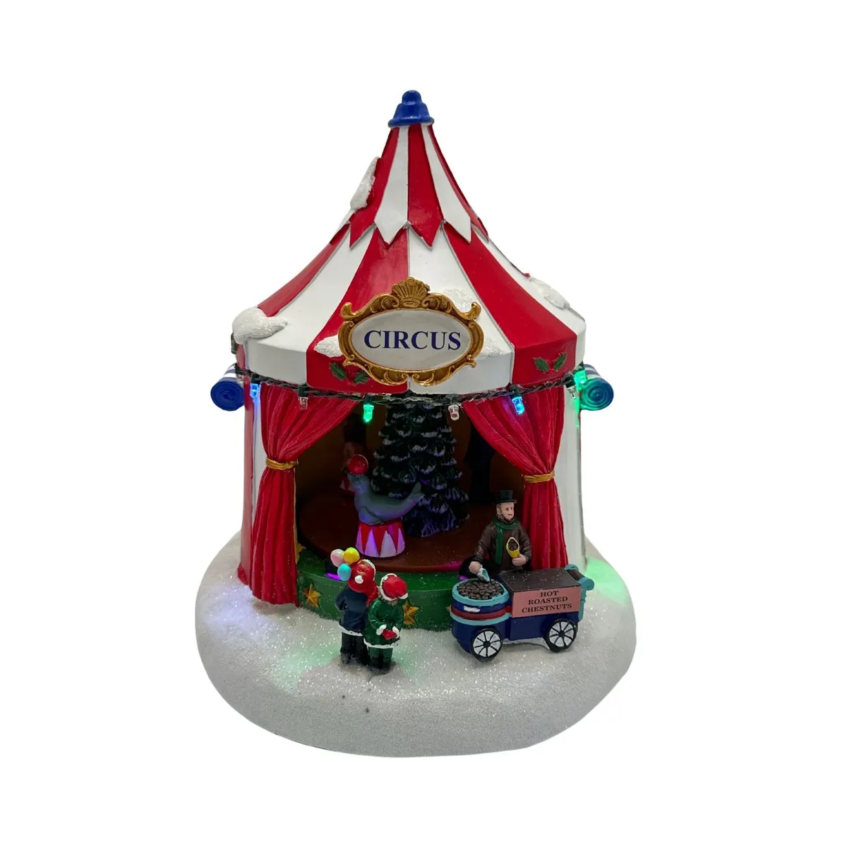 FLORIPA - Circo Navideño AC974 FLORIPA