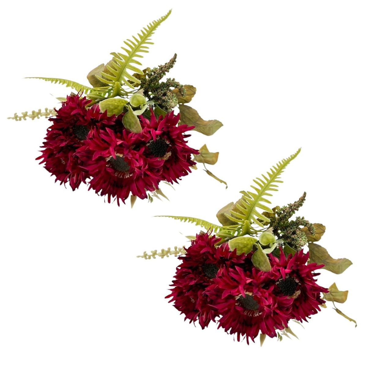 FLORIPA - Pack de 2 Bouquets De Margarida 8207-RJ FLORIPA