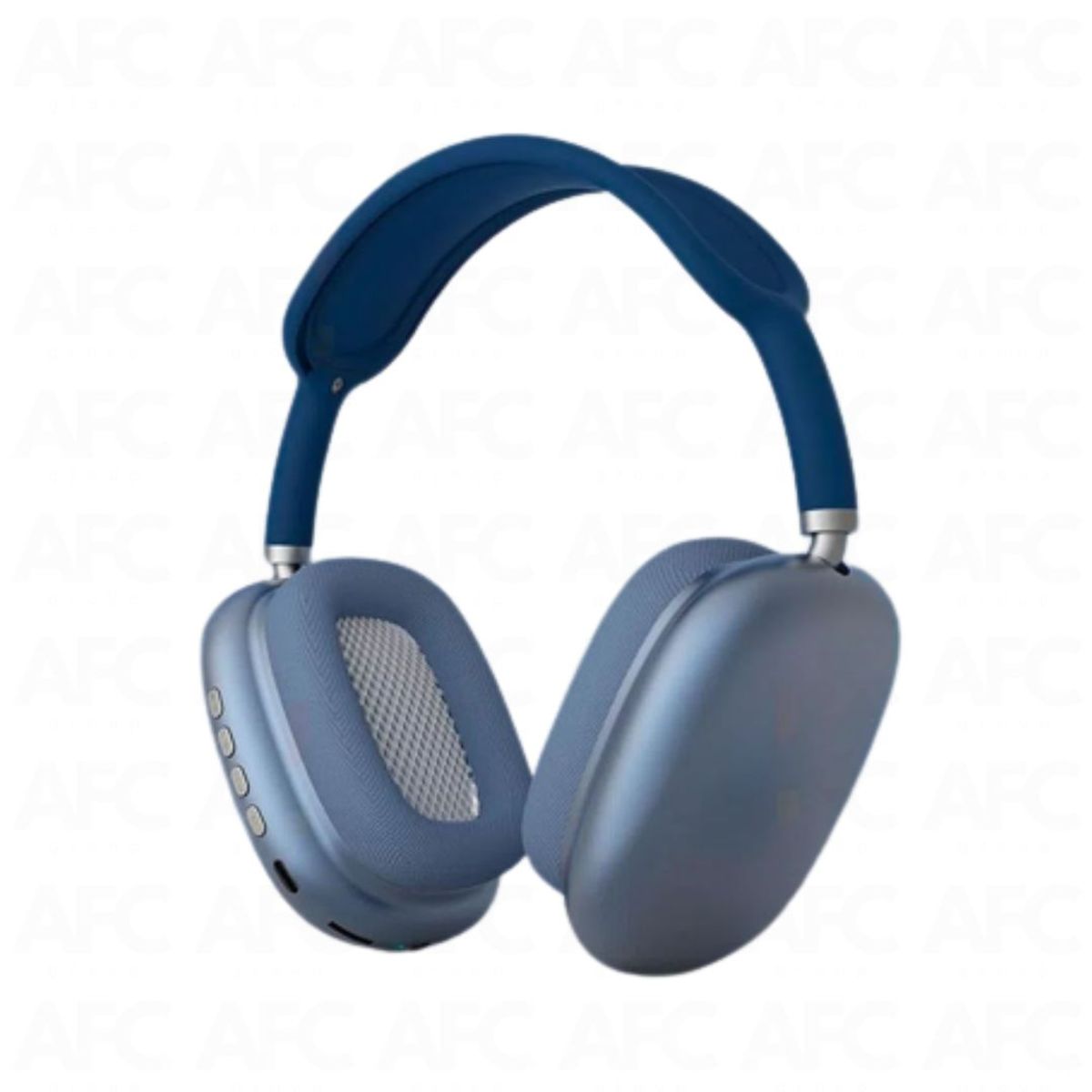 GENERICO - Audífonos P9 Bluetooth Inalámbrico Azul