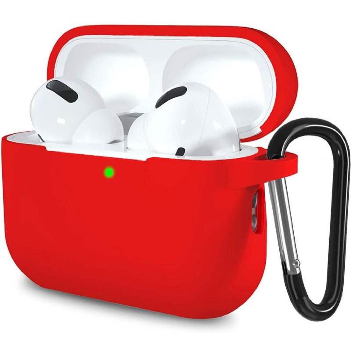 OTTOWARE - CASE PARA AIRPODS PRO 2 ROJO