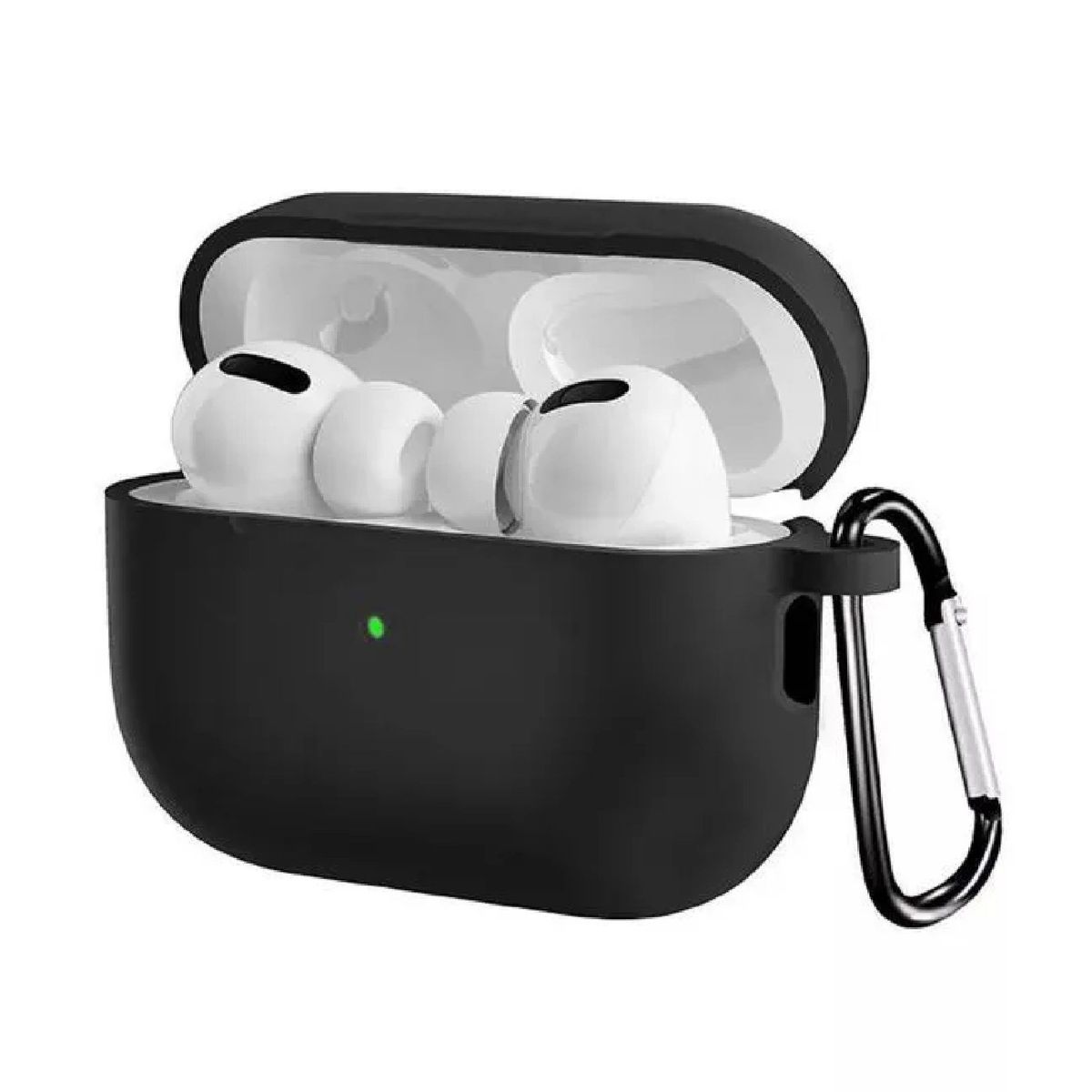 OTTOWARE - CASE PARA AIRPODS PRO 2 NEGRO