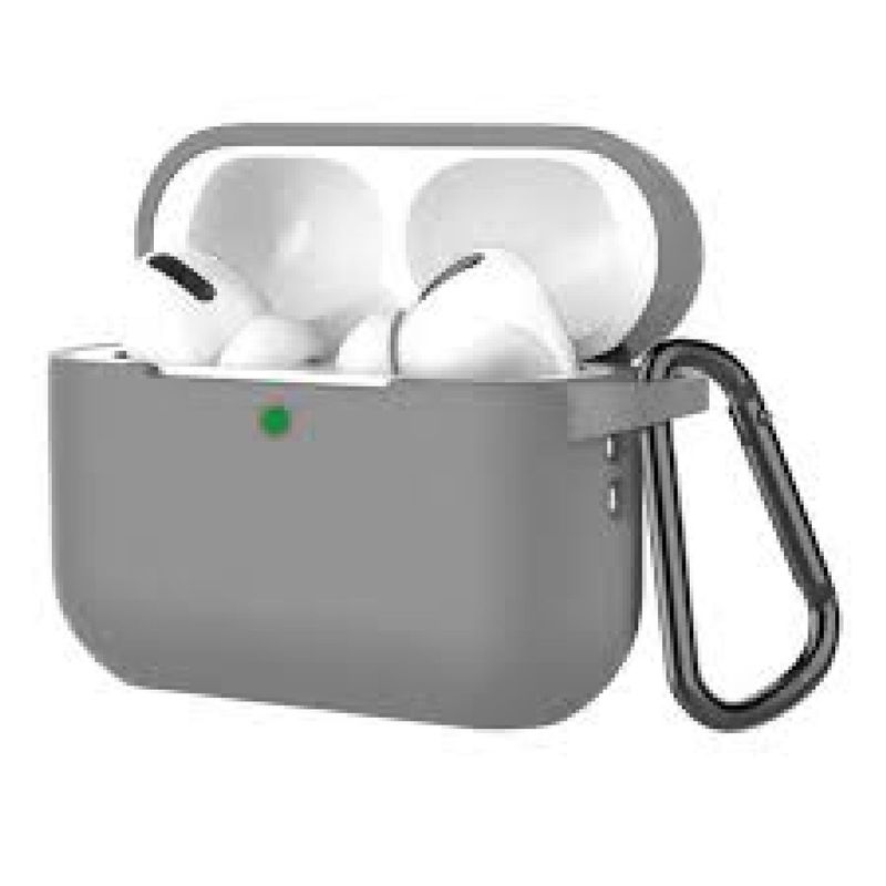 OTTOWARE - CASE PARA AIRPODS PRO 2 GRIS