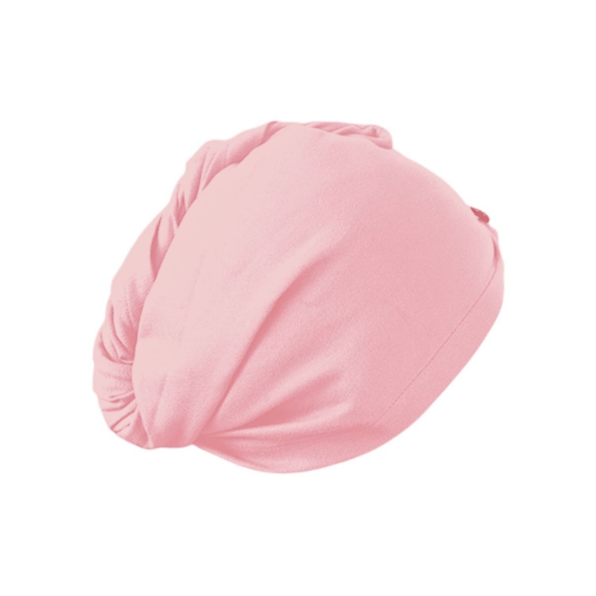 TOWELTEC - TURBANTE DE MICROFIBRA ROSADO PASTEL