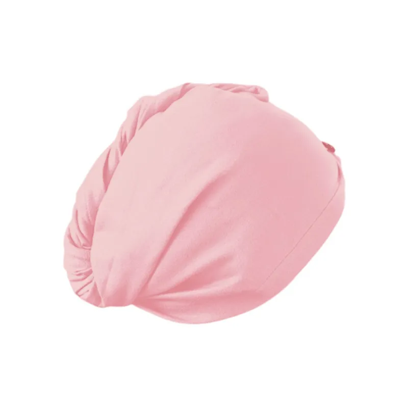 TOWELTEC - TURBANTE DE MICROFIBRA ROSADO PASTEL