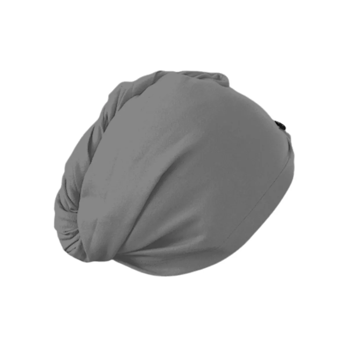 TOWELTEC - TURBANTE DE MICROFIBRA PLOMO