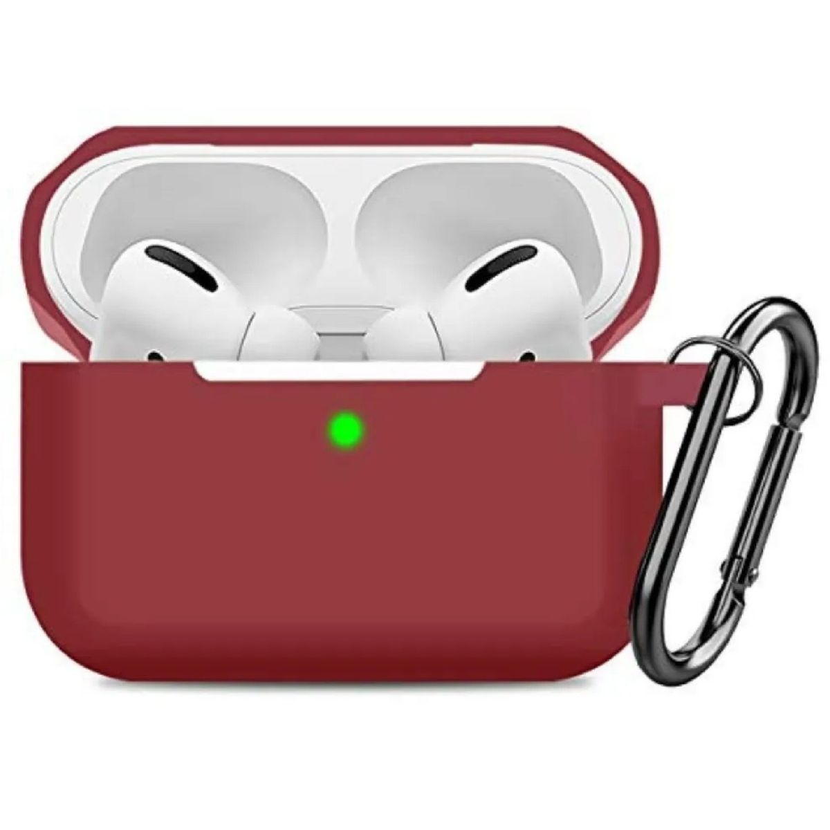 OTTOWARE - CASE PARA AIRPODS PRO 2 GUINDA