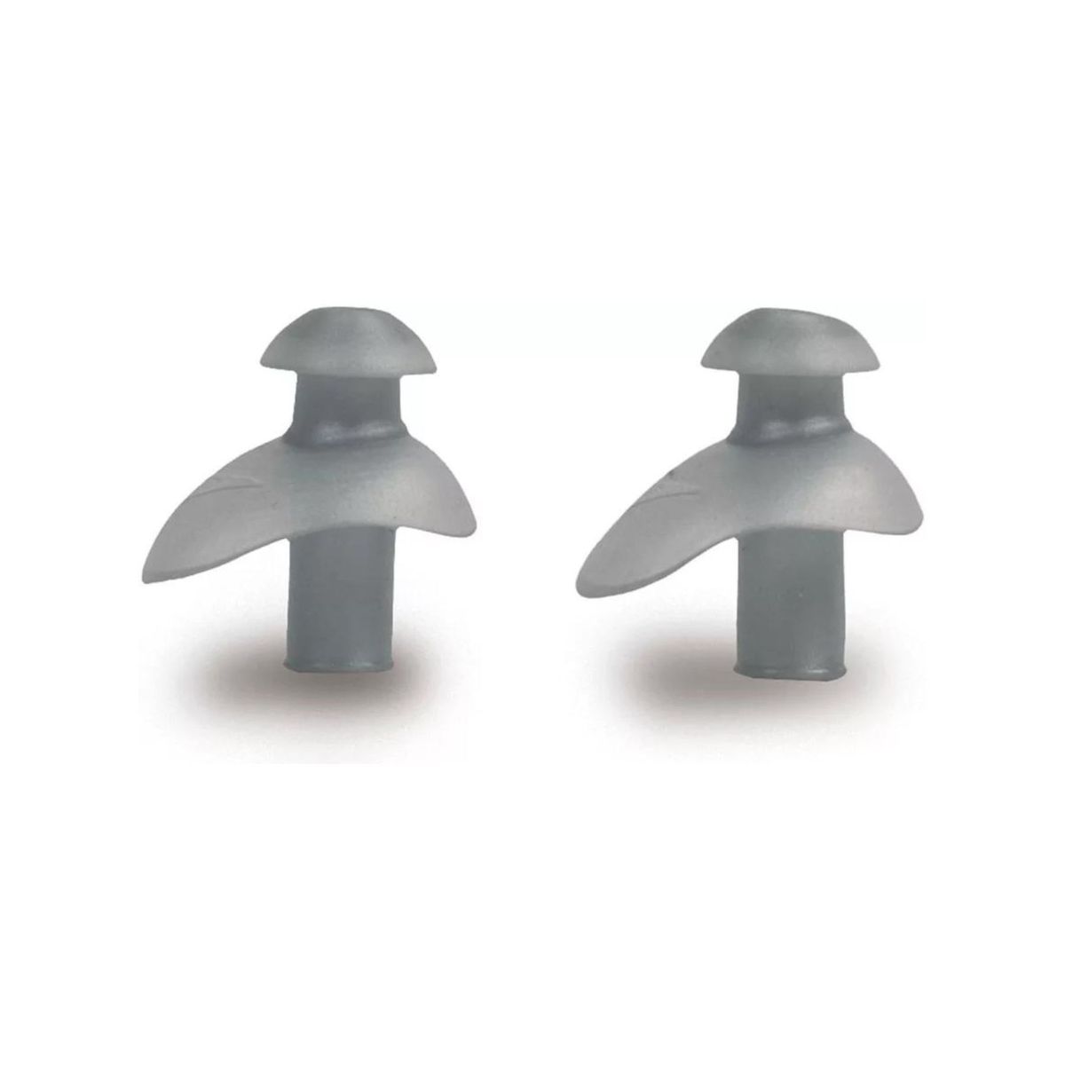 SPEEDO - Tapón de Oído Speedo Ergo Earplug Gris