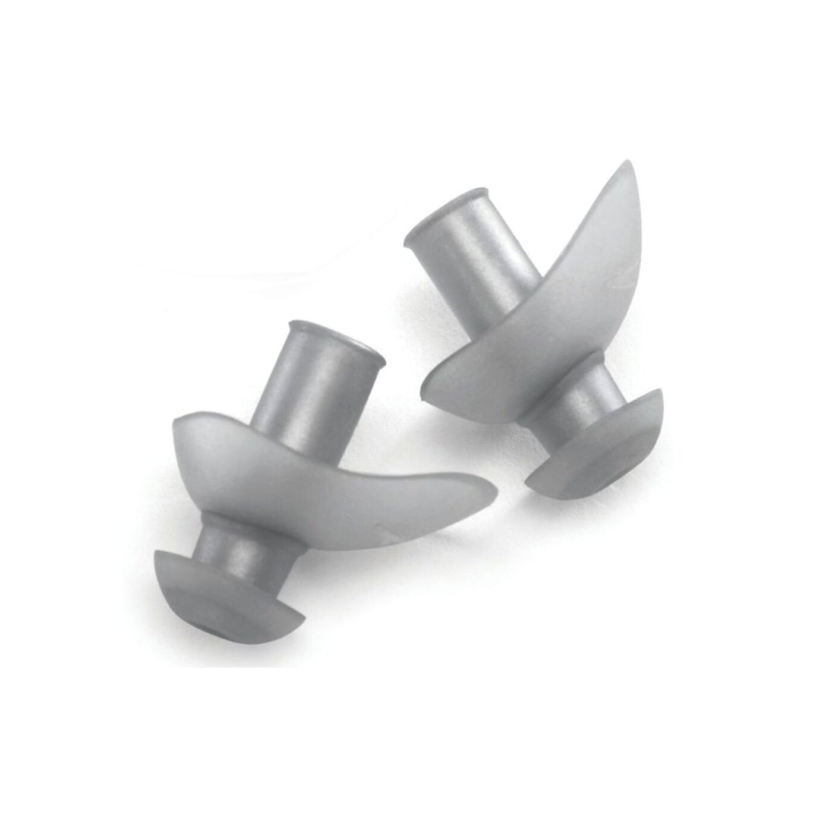 SPEEDO - Tapón de Oído Speedo Ergo Earplug Gris