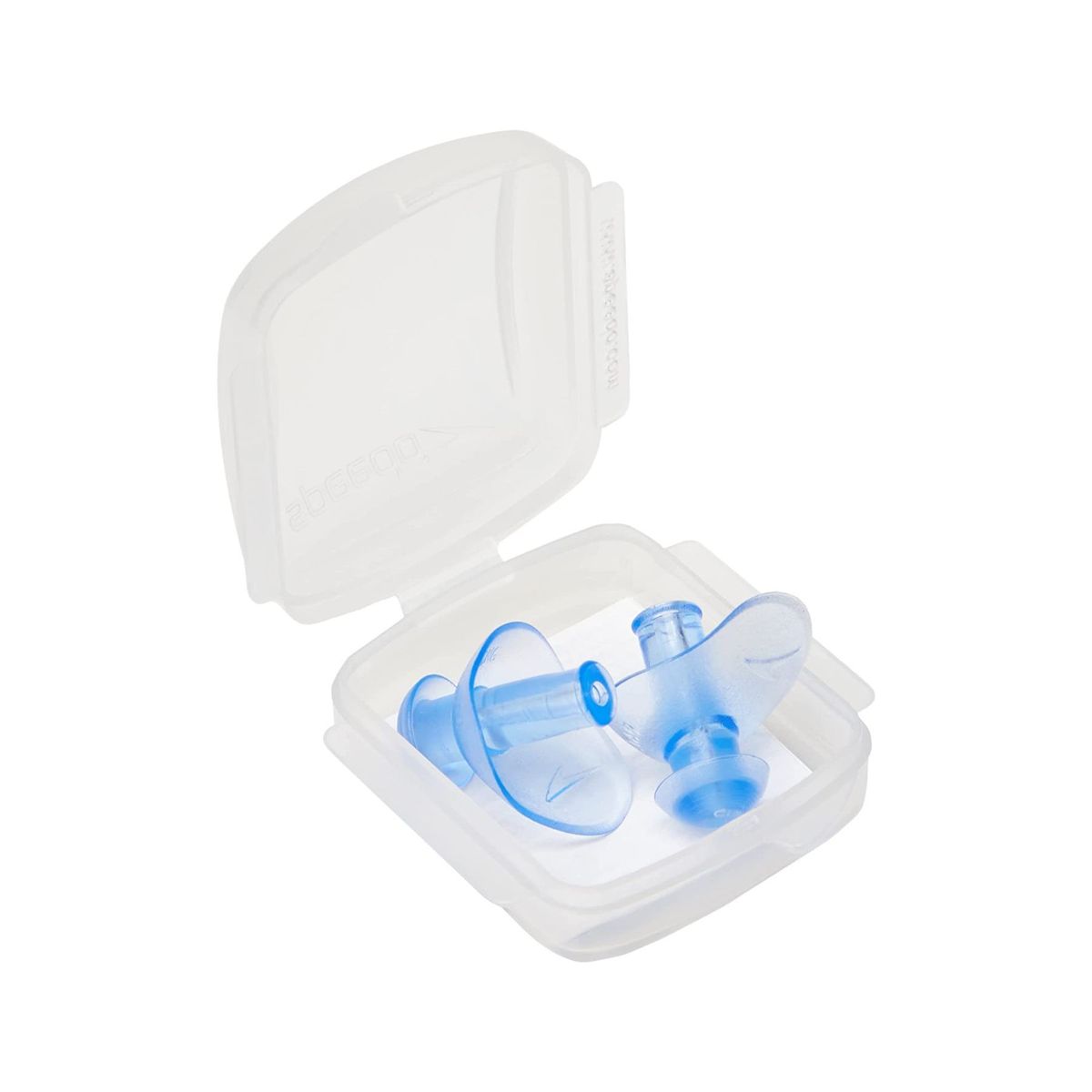 SPEEDO - Tapón de Oído Speedo Ergo Earplug Celeste