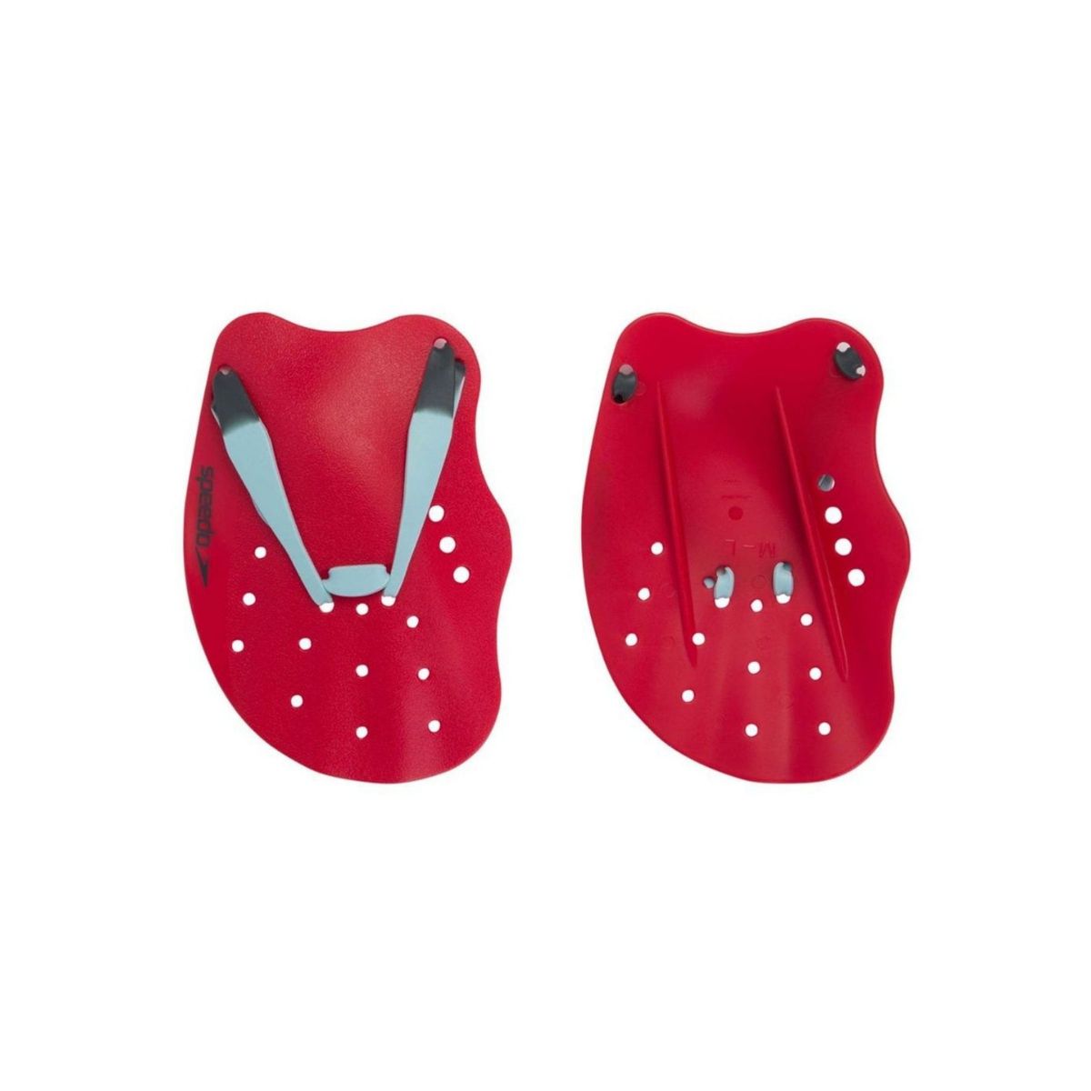 SPEEDO - Paleta Speedo Tech Paddle Red Blue Medium