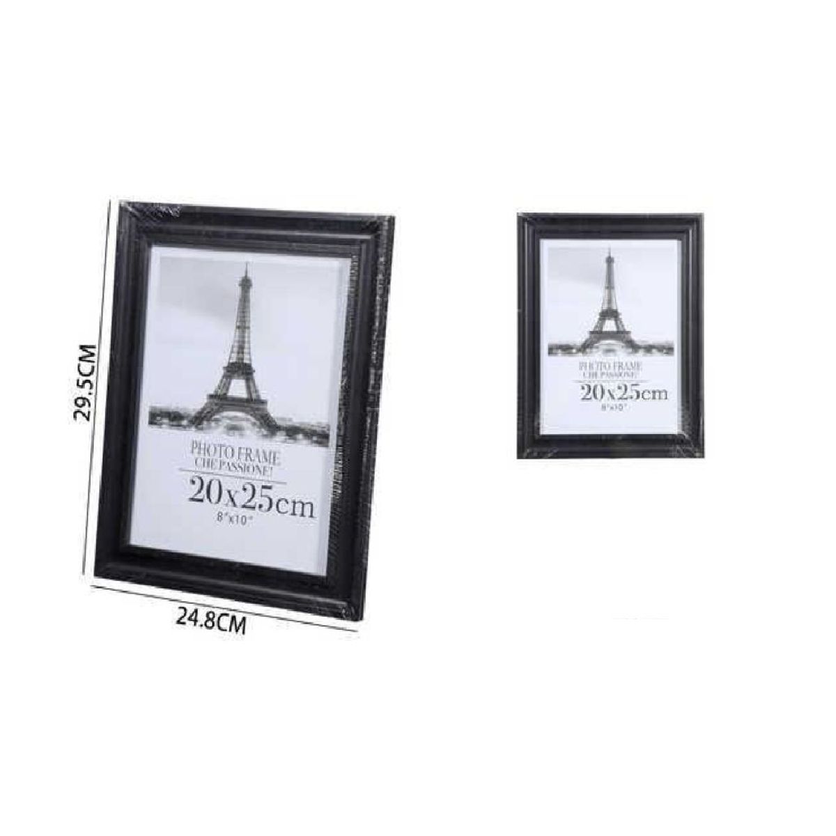 GENERICO - 2 UNIDADES DE PORTA RETRATO 29.5 x 24.8 cm