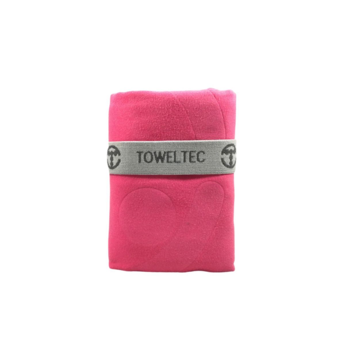 TOWELTEC - TOALLA DE MICROFIBRA SMALL FUCSIA 40X80CM