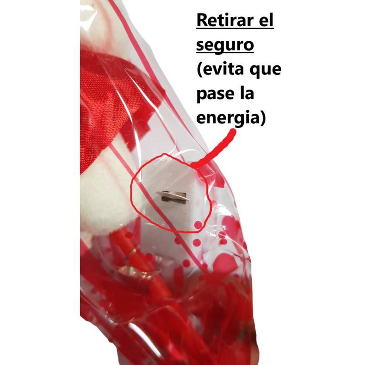 GENERICO - Kit 10 Rosas con osito y luces