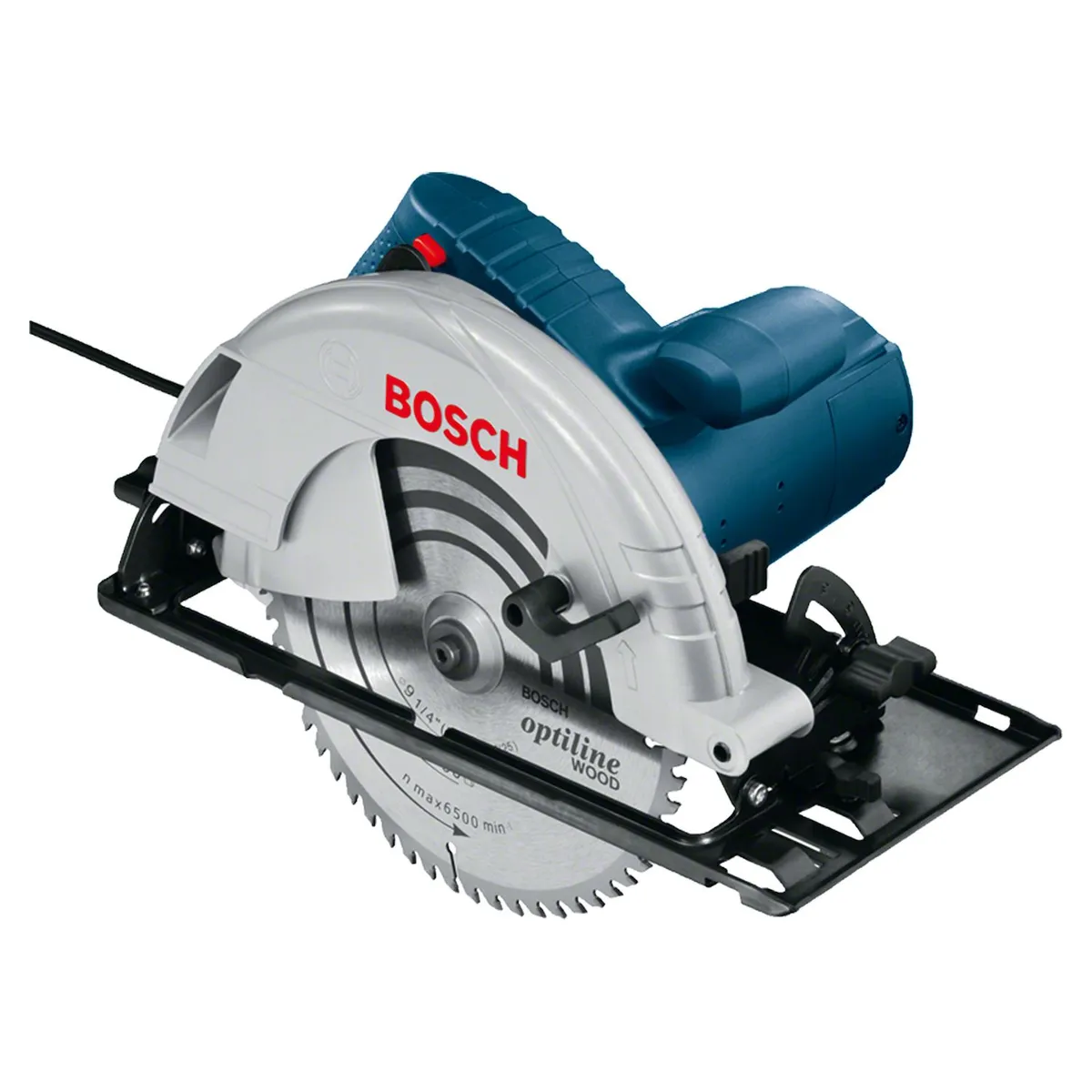 BOSCH - Sierra Circular Bosch 9-1/4(235mm) Gks 235 2100 W Heavy Duty