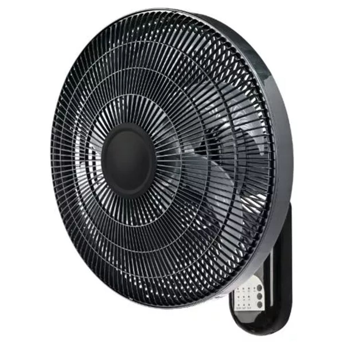 GENERICO - VENTILADOR DE PARED DAJU DT-186 18 CCONTROL REMOTO