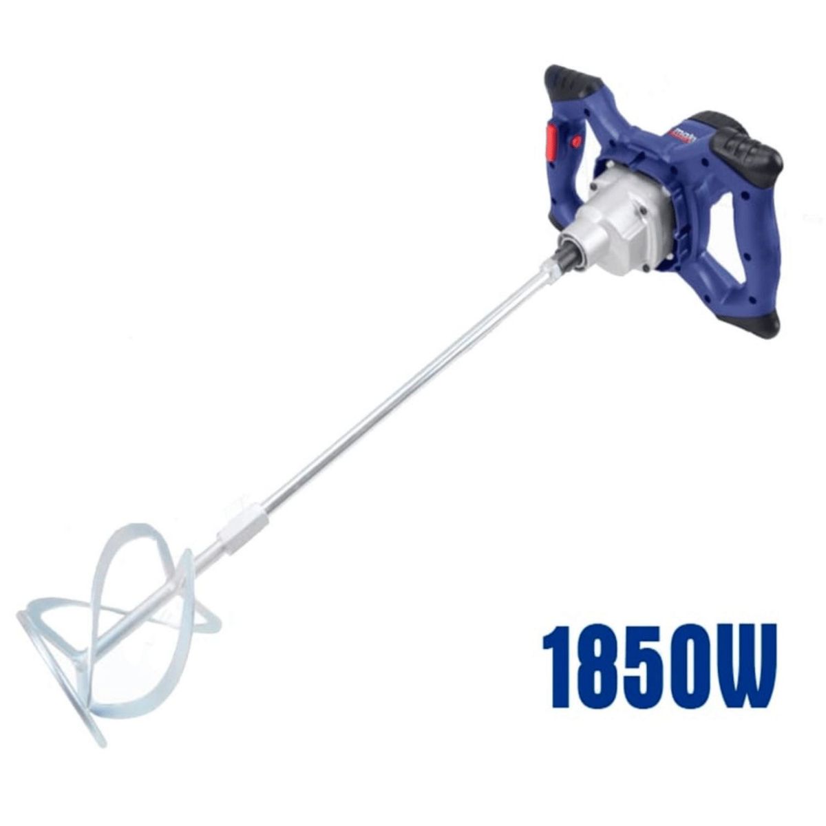 GENERICO - Mezcladora de pintura y pegamento 1850w Makute